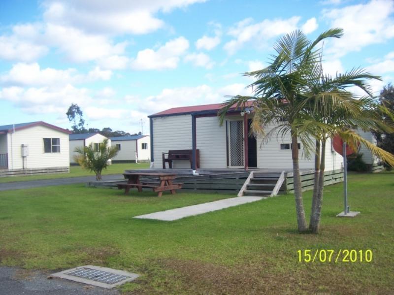 Telegraph Point Stoney Park酒店 外观 照片